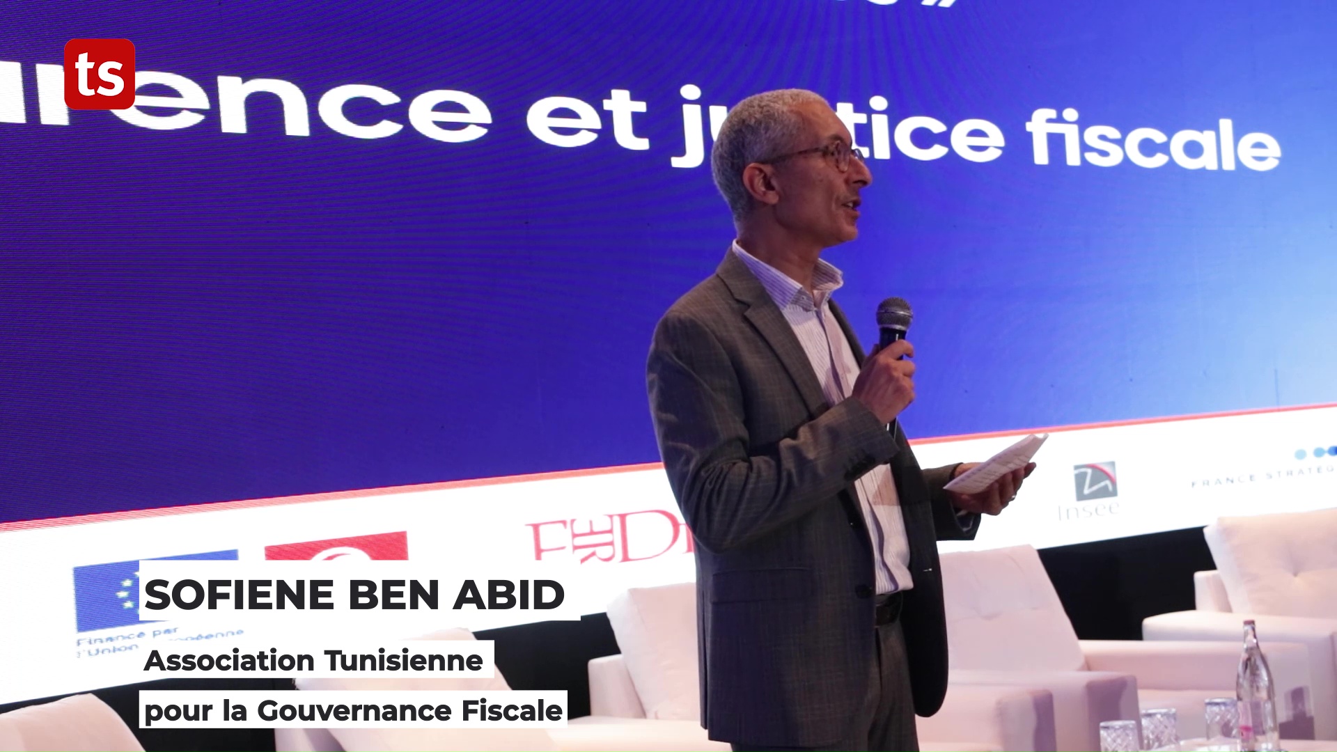 Sofiene Ben Abid : Repenser la transparence budgétaire, une exigence démocratique et stratégique